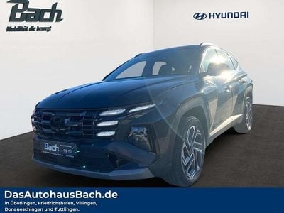 Cypress green Neu 2025 Hyundai Tucson Prime SUV | 41.680 € (Teuer)