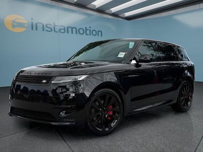 Używany Land Rover Range Rover 530 KM (389 kW) 2025 Czarny SUV