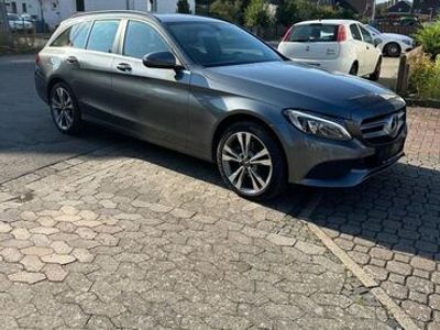 gebraucht Mercedes C220 Cdi