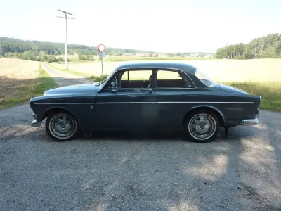 Brugt Volvo Amazon 68 HK (50 kW) 1966 Grå Sedan