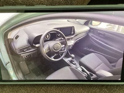 Usata Hyundai i20 Edition 30 101 CV (74 kW) 2022 Verde Utilitaria