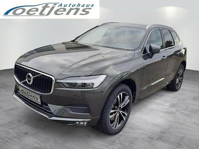 Gebraucht Volvo XC60 Momentum 197 PS (144 kW) 2021 Grau SUV