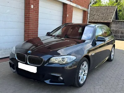 Gebraucht BMW 535