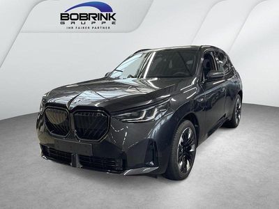 Grau Neu 2025 BMW X3 M Sport SUV | 74.460 € (Fairer Preis)
