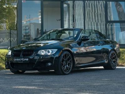 BMW 335 Cabriolet