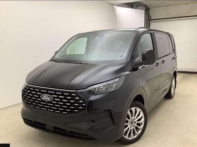 Schwarz Gebraucht 2024 Ford Tourneo Titanium Van / Kleinbus | 45.899 € (Fairer Preis)