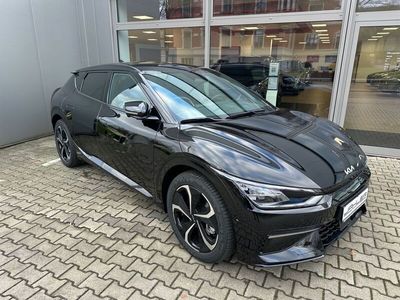 Usata Kia EV6 239 kW (325 CV) 2023 Nero SUV