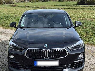 Second-hand BMW X2 Advantage 140 CP (102 kW) 2020 Negru SUV