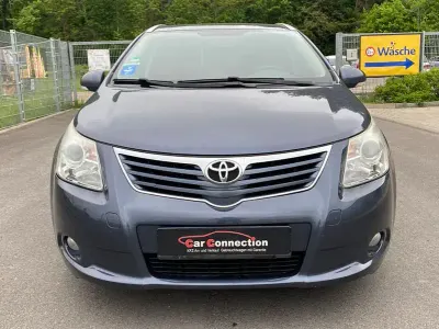 Gebraucht Toyota Avensis