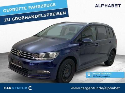 gebraucht VW Touran 1.6 TDI BMT Join ACC Navi PDC Klima SHZ