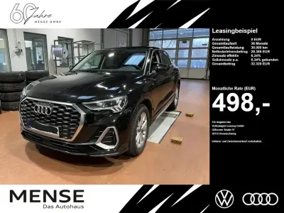 Gebraucht Audi Q3 Sportback S-Line 200 PS (147 kW) 2022 SUV
