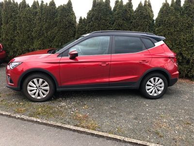 gebraucht Seat Arona 1.0 Eco TSI Style