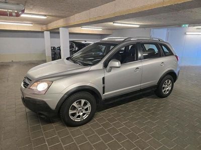 Opel Antara