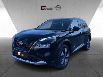 Gebraucht Nissan X-Trail 360º 213 PS (156 kW) 2025 Black pearl (m) SUV