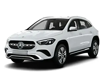 Gebraucht Mercedes GLA220 Progressive 2025 Weiss SUV
