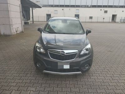 gebraucht Opel Mokka 1.6 CDTI Edition Automatik Edition