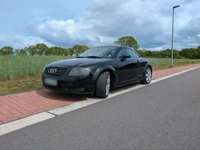 Brugt Audi TT