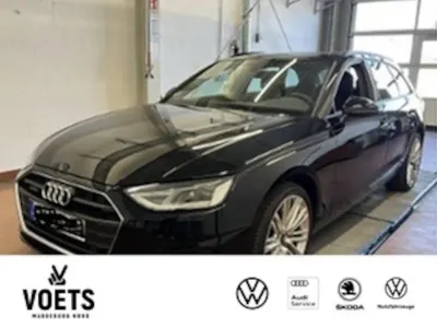 Second-hand Audi A4 Sport 204 CP (150 kW) 2024 Negru Break