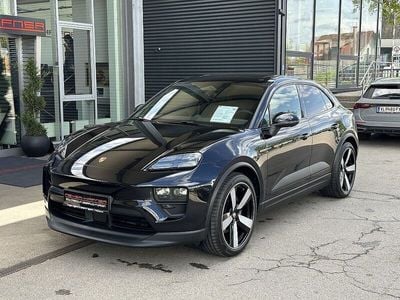 Porsche Macan 4 Electric