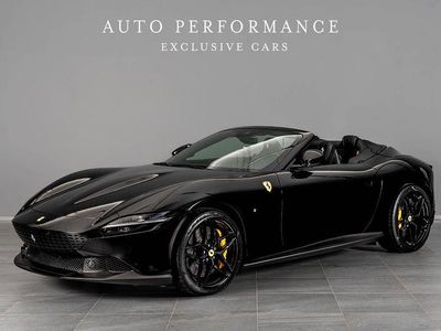 Neu Ferrari Roma 620 PS (456 kW) 2026 Schwarz