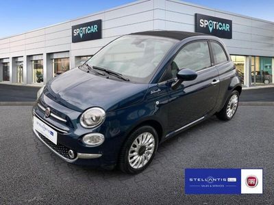 gebraucht Fiat 500C 1.0 GSE Hybrid Dolcevita *Navigation*PDC*