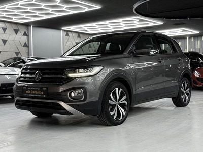 Grau Gebraucht 2019 VW T-Cross SUV | 17.990 € (Guter Preis)