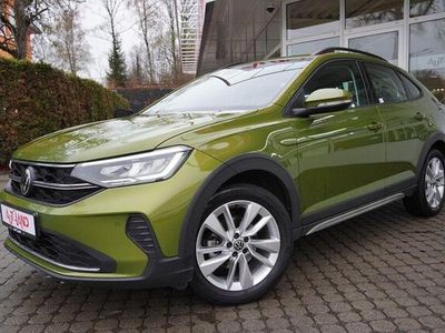 Usata VW Taigo Life 110 CV (80 kW) 2022 Verde SUV