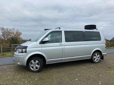 Gebraucht VW T5 140 PS (102 kW) 2009 Silber Van