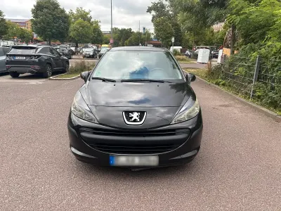 Gebraucht Peugeot 207