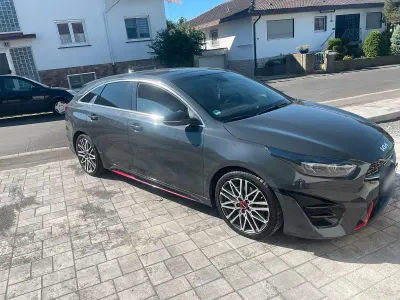 Gebraucht Kia ProCeed 205 PS (150 kW) 2021 Kombi
