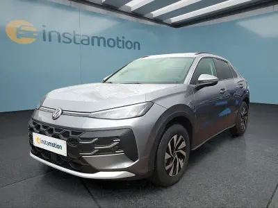 Novo VW T-Roc 116 HP (85 kW) 2026 Cinzento SUV