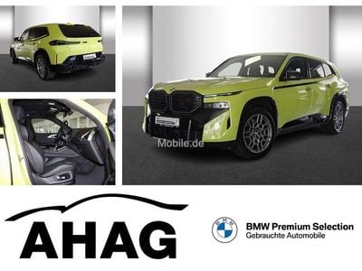 BMW XM