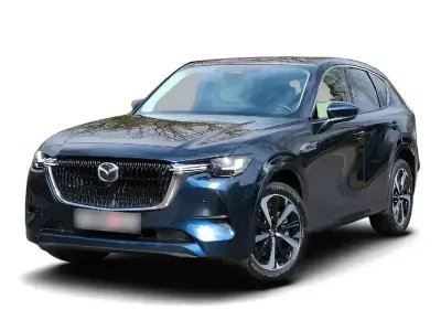 Gebraucht Mazda CX-60 Takumi-Line 328 PS (241 kW) 2024 Blau SUV