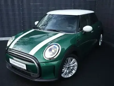 Occasion Mini Cooper Classic 136 PK (100 kW) 2022 Groen Hatchback