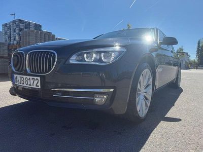 Used BMW 730 Performance 258 HP (189 kW) 2013 Black Sedan