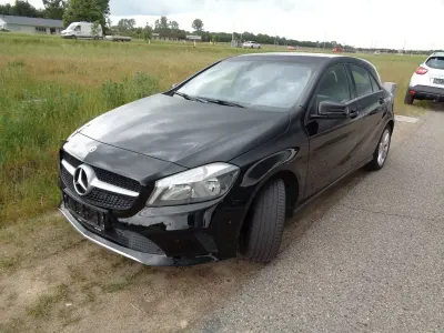Gebraucht Mercedes A180