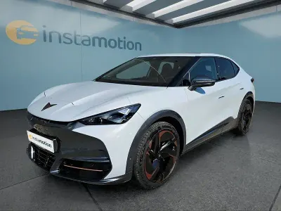 Gebraucht Cupra Tavascan VZ2 250 kW (340 PS) 2024 Weiß SUV