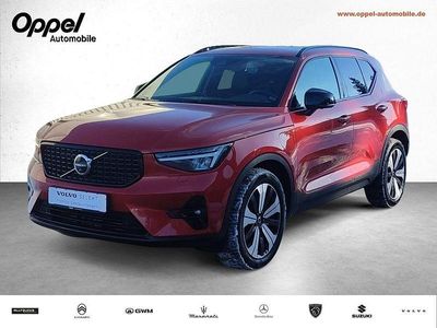 Fusion red / metallic Gebraucht 2022 Volvo XC40 Ultimate SUV | 29.495 € (Fairer Preis)