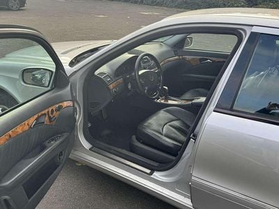 Gebraucht Mercedes E320 Elegance 224 PS (164 kW) 2002 Limousine