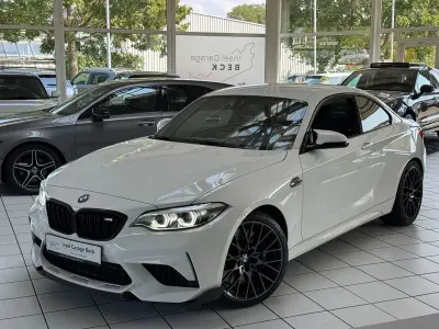 Gebraucht BMW M2 Competition Edition 411 PS (302 kW) 2019 Weiß Coupé