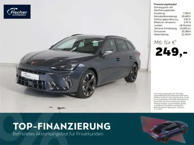 Gebraucht Cupra Leon 204 PS (150 kW) 2025 Magnetic tech Kombi