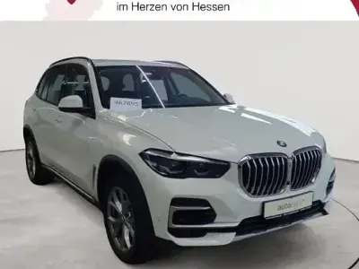 Gebraucht BMW X5 xLine 231 PS (169 kW) 2022 Alpinweiß SUV