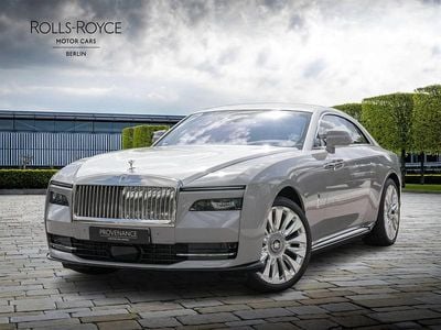 Gebraucht Rolls Royce Spectre 430 kW (585 PS) 2025 Grau Coupé