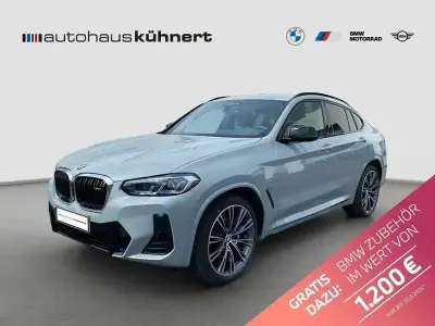 Gebraucht BMW X4 M Sport 360 PS (264 kW) 2025 Grau SUV