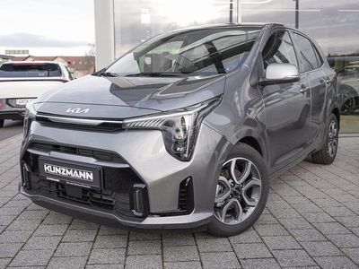 Gebraucht Kia Picanto Spirit 68 PS (50 kW) 2026 Astrograu metallic Kleinwagen