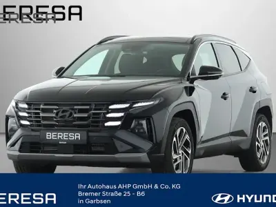 Ny Hyundai Tucson Prime 239 HK (175 kW) 2026 Sort SUV