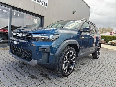 Neu Dacia Bigster Journey 156 PS (114 kW) 2026 Indigo blau / dach schwarz SUV