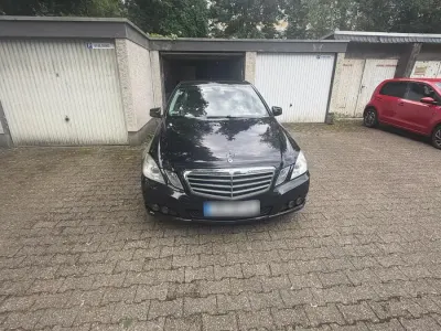 Gebraucht Mercedes E250
