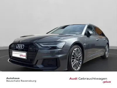 Gebraucht Audi A6 Sport 367 PS (269 kW) 2023 Grau Kombi