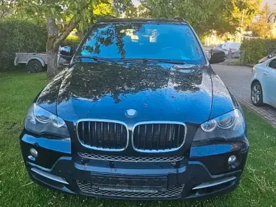 Używany BMW X5 Comfort Edition 235 KM (172 kW) 2008 Czarny SUV